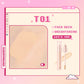 Langhoudende Matte Spons-Tip Concealer