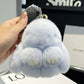 Pluche Bunny Sleutelhanger