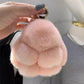 Pluche Bunny Sleutelhanger