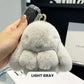 Pluche Bunny Sleutelhanger