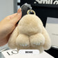 Pluche Bunny Sleutelhanger
