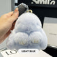 Pluche Bunny Sleutelhanger