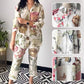 🌸Speciale prijs🌸  Casual Bloemenprint Tweedelig Set