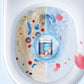 Toilet vlekverwijderende tabletten
