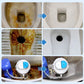 Toilet vlekverwijderende tabletten