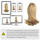 Lang Haar Chignon