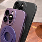 360° magnetische standaard voor iPhone: Premium ontwerp voor ultiem gemak