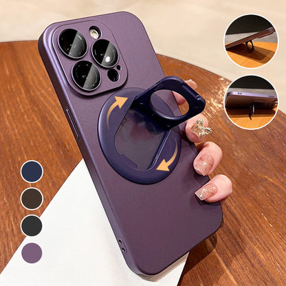 360° magnetische standaard voor iPhone: Premium ontwerp voor ultiem gemak