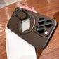 360° magnetische standaard voor iPhone: Premium ontwerp voor ultiem gemak