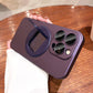360° magnetische standaard voor iPhone: Premium ontwerp voor ultiem gemak