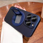 360° magnetische standaard voor iPhone: Premium ontwerp voor ultiem gemak