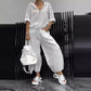 Casual top & broek 2-delige set voor dames