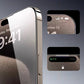 HD-heldere & Privacy Screen Protector Set voor iPhone🤳