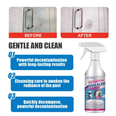 Multifunctional Stubborn Stains Cleaner