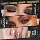 （⏰50% korting voor een beperkte tijd🔥）Glimmende vloeibare Diamond Eyeliner