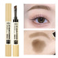 Shaping Langhoudende Kleur Tweevoudige Wenkbrauw Tint Crème