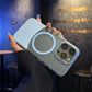 2-in-1 stijl magnetisch telefoonhoesje voor iPhone-serie