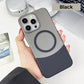 2-in-1 stijl magnetisch telefoonhoesje voor iPhone-serie