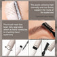 Waterproof Langhoudende Wenkbrauw Sculpting Gel