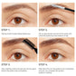 Waterproof Langhoudende Wenkbrauw Sculpting Gel