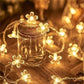 🎄 KERSTSPECIAL – 60% KORTING! Waterdichte LED-kersenbloesemlichtslinger voor Buiten | Sfeervolle Verlichting voor Tuin, Terras en Schutting
