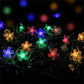 🎄 KERSTSPECIAL – 60% KORTING! Waterdichte LED-kersenbloesemlichtslinger voor Buiten | Sfeervolle Verlichting voor Tuin, Terras en Schutting
