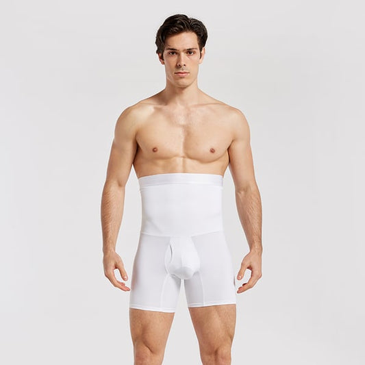 Mannen Buik Controle Shorts