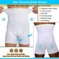 Mannen Buik Controle Shorts