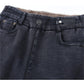 Winter uitverkoop 50% korting👖Warme Skinny Jeans met hoge taille en stretch voor vrouwen