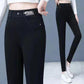Winter uitverkoop 50% korting👖Warme Skinny Jeans met hoge taille en stretch voor vrouwen