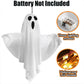 Gloeiende spookkroonluchter voor Halloweenfeestdecoratie