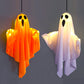 Gloeiende spookkroonluchter voor Halloweenfeestdecoratie