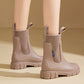 💥Uitverkoop 49% korting✨Waterdichte antislip-laarzen met dikke zool