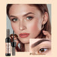 3 stks waterdichte langdurige peel-off wenkbrauw tint set