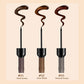 3 stks waterdichte langdurige peel-off wenkbrauw tint set