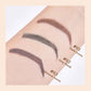 3 stks waterdichte langdurige peel-off wenkbrauw tint set