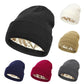[Beste Cadeau] Winter Unisex Zachte Slouchy Gebreide Mutsen