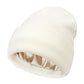 [Beste Cadeau] Winter Unisex Zachte Slouchy Gebreide Mutsen