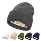 [Beste Cadeau] Winter Unisex Zachte Slouchy Gebreide Mutsen