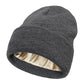 [Beste Cadeau] Winter Unisex Zachte Slouchy Gebreide Mutsen