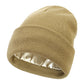 [Beste Cadeau] Winter Unisex Zachte Slouchy Gebreide Mutsen