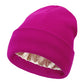 [Beste Cadeau] Winter Unisex Zachte Slouchy Gebreide Mutsen