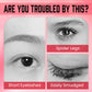 Waterdichte langdurige volume -giving kras -vrije mascara