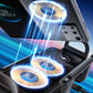 Hoog intelligente mobiele telefoon/pad houder