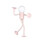 💥Uitverkoop 50% korting🌟Veranderlijke vorm Grappige Sportsman Nachtlamp