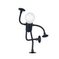 💥Uitverkoop 50% korting🌟Veranderlijke vorm Grappige Sportsman Nachtlamp