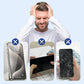 Meerdere Hoeken Anti-Gluren Geharde Film Set voor iPhone