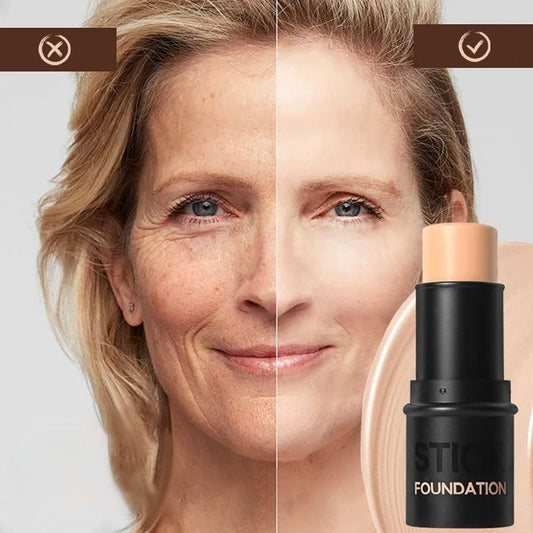 2-in-1 Concealer en foundation magische stick