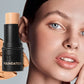 2-in-1 Concealer en foundation magische stick