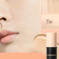 2-in-1 Concealer en foundation magische stick